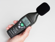 1345 Sound Level Meter