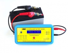 612 6V/12V Battery Tester