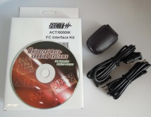 ACT/6000IK PC Interface Kit