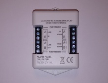 431 ADSL Filter with Lightning Suppression