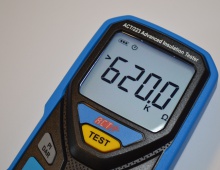 223 Advanced Insulation Tester