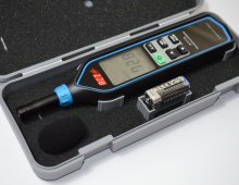 1345 Sound Level Meter